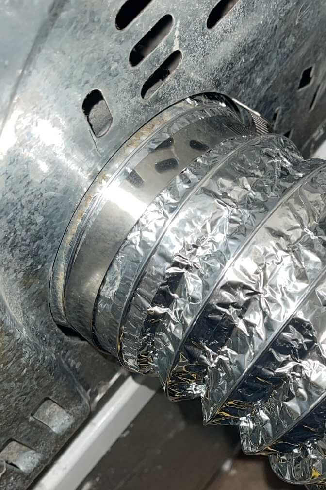 Dryer Vent Cleaning Service in Virginia Beach, VA